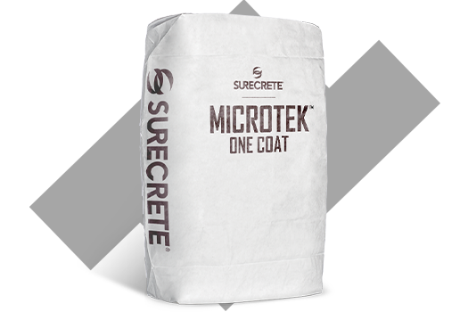 Microtek: Concreto versátil de alto rendimiento.