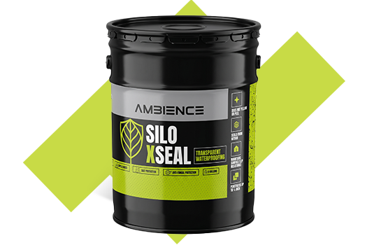 SILO-X-SEAL – Sellador transparente de alta penetración.